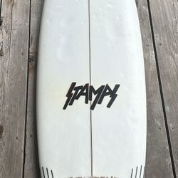 Stamps Warhawk Surfboard