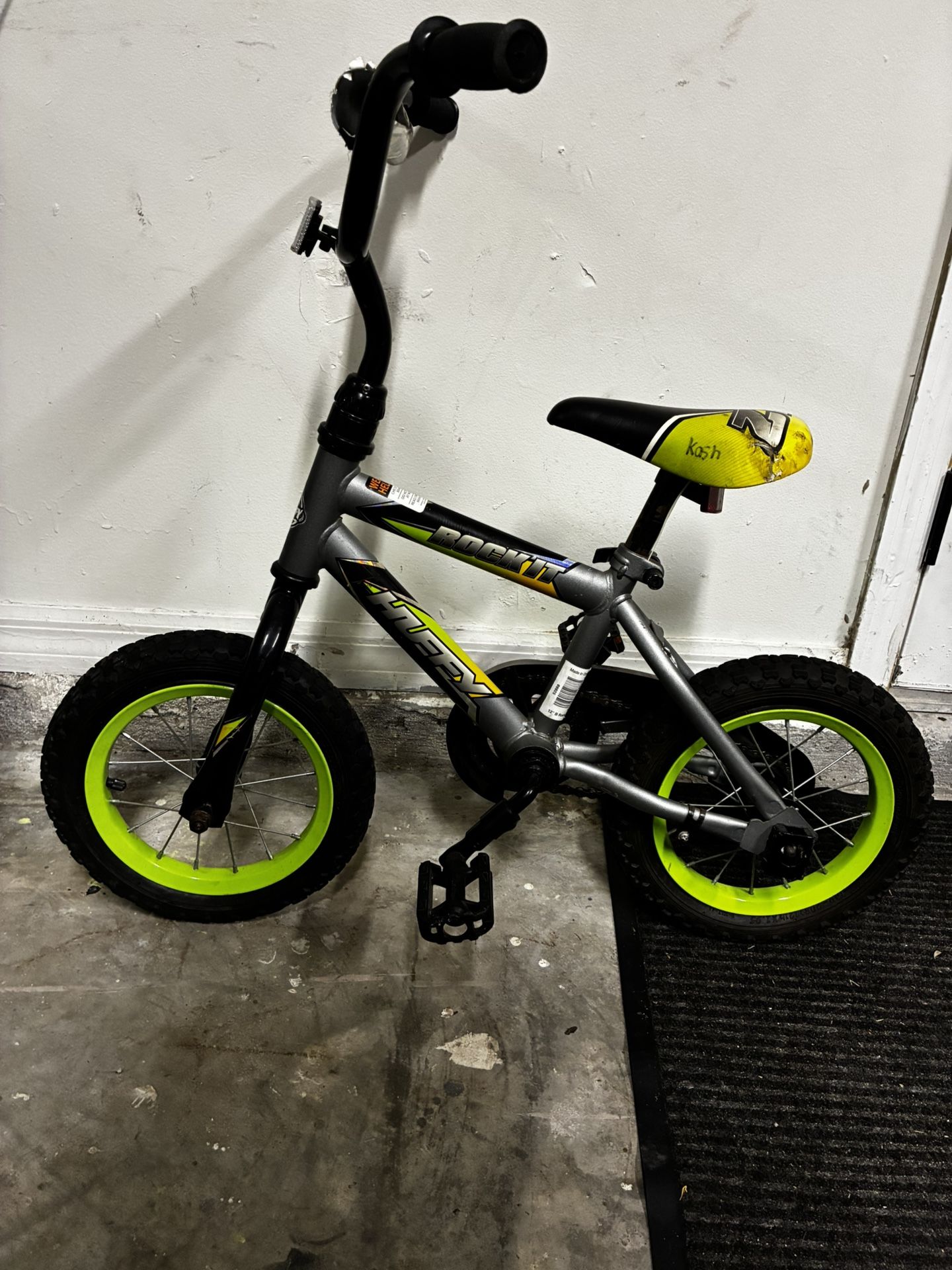 Huffy Rock It (3-5 Year old)
