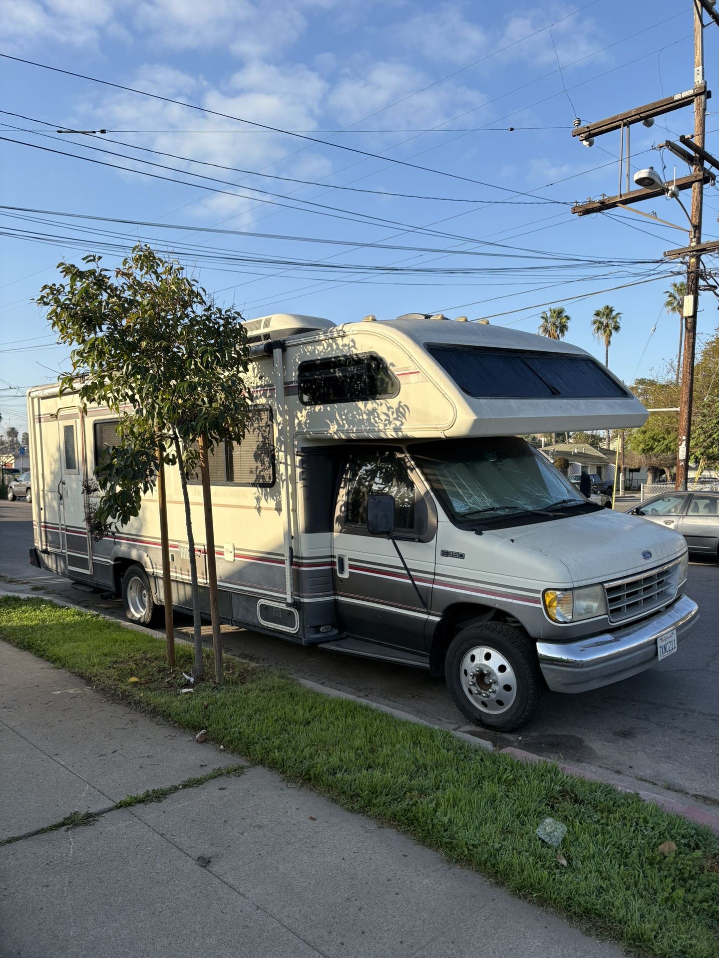 Ford E350 RV for Sale in Lincoln Acres, CA - OfferUp
