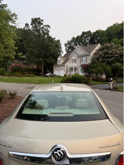 2012 Buick LaCrosse