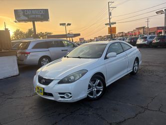 2007 Toyota Camry Solara