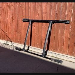Oem Black Roof Rail Toyota 4Runner 