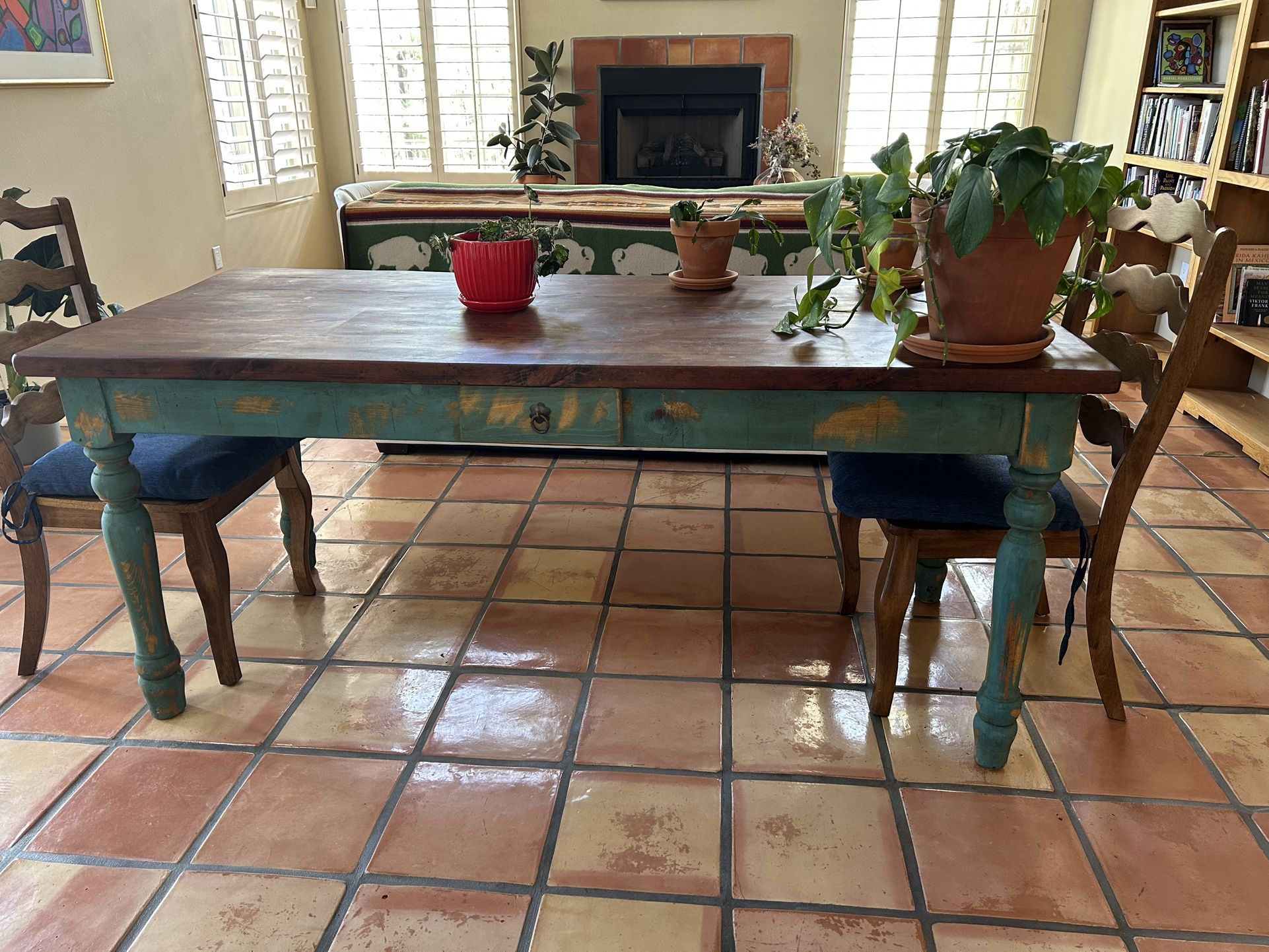 Table - Handmade In New Mexico