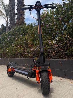 🔥 CUNFON RZ1000 Electric Scooter 🔥