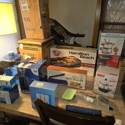 Estate Sale, See an item, make an offer