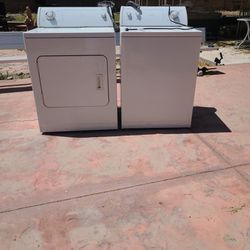 Washer And Dryer. Whirlpool Model