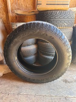 Goodyear Tires