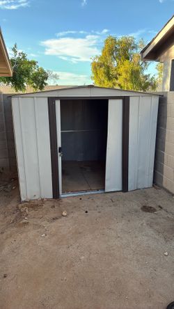 Free Shed