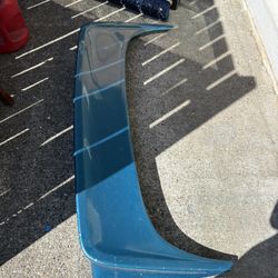 87-93 Mustang Gt Wing