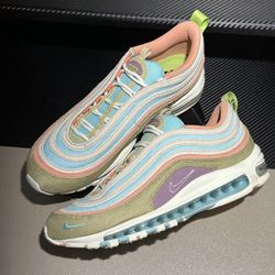 Easter color hot sale air max 97