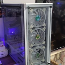 Gaming PC with RTX 3080 – Fast, Quiet, Ready to Game!