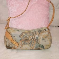 Vincent van Gogh Shoulder Bag – Art Print Mini Vintage/Retro Purse