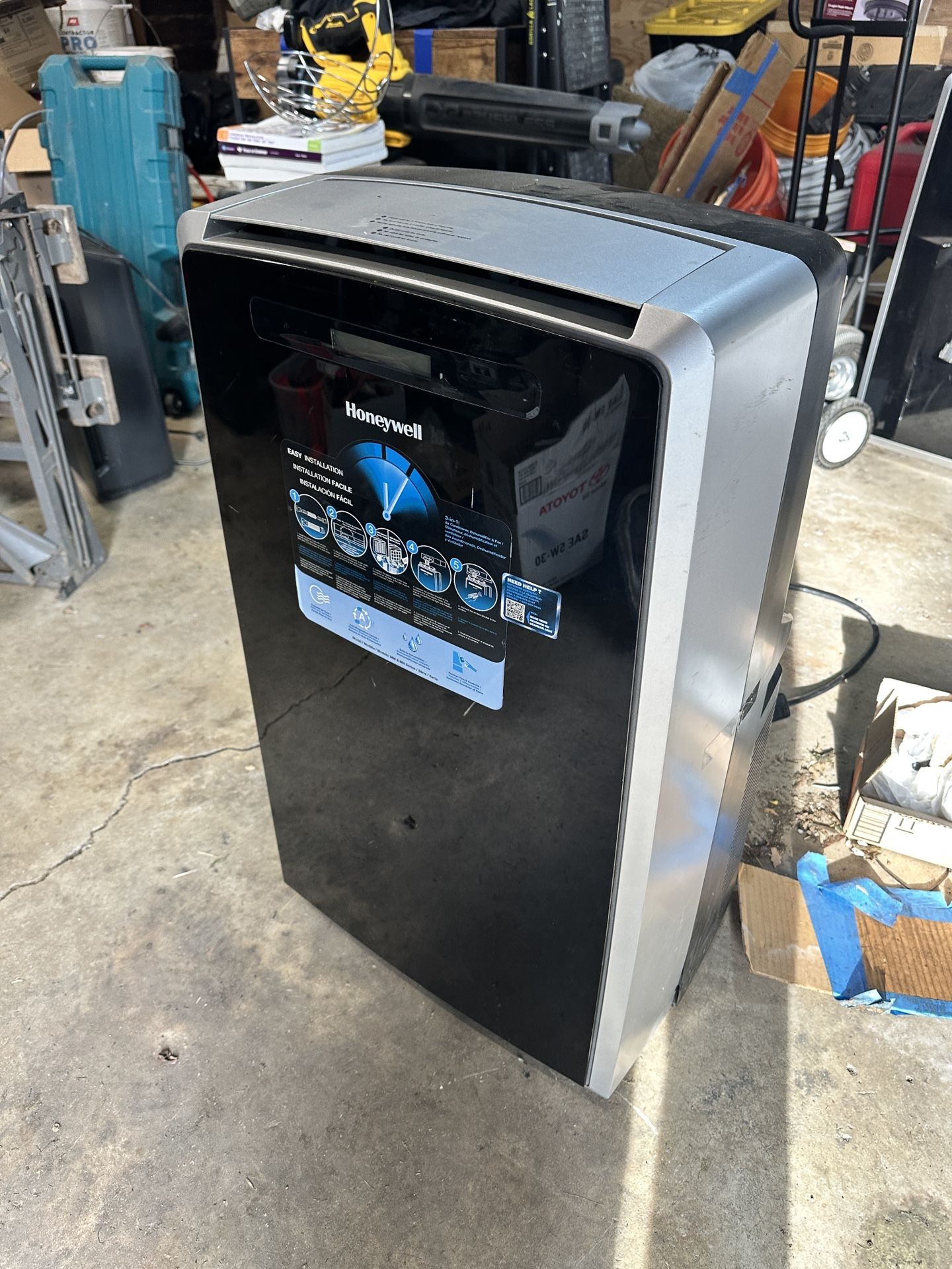 Honeywell Portable Air Conditioner