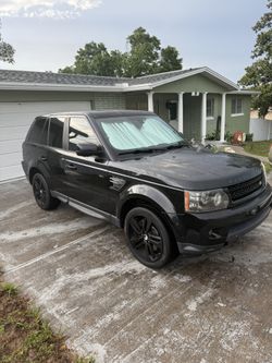 2013 Land Rover Range Rover