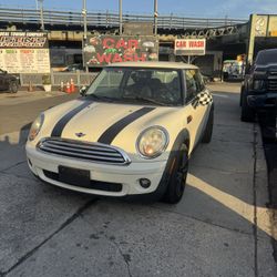 2007 Mini Cooper