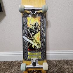 Darkstar Custom Skateboard Complete 8.0