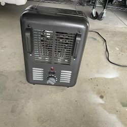 Space heater