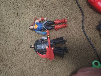 Batman McFarlane Figures 