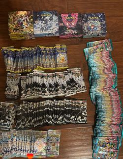 POKEMON CARDS