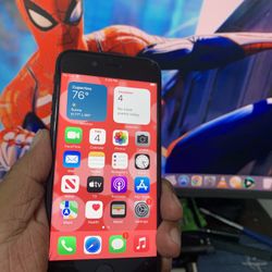 iPhone 7-32Gb Unlocked Crack Screen $55