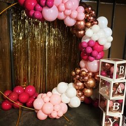 Balloon Party Decor