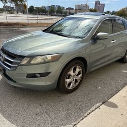 2012 Honda Crosstour