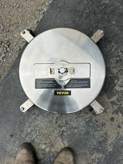 Surface Cleaner 4000psi