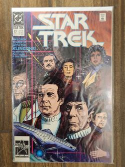 Star trek comic