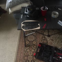 Red Bull blue edition sticker for super 73