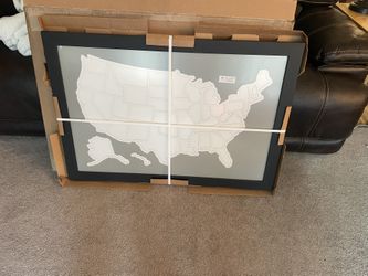 United States Photo Frame