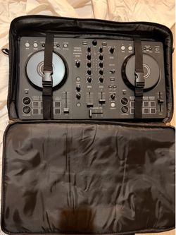 DJ equipment