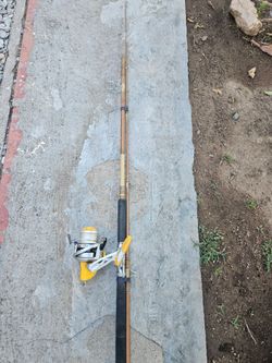 60.00 fishing combo