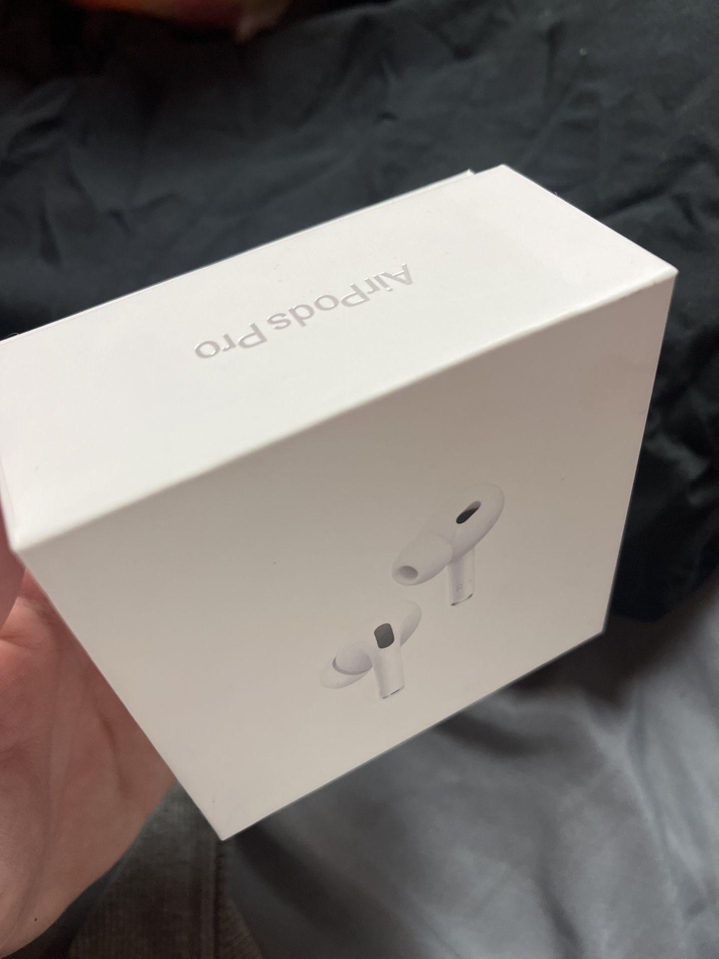 Used Once AirPods Pro 2
