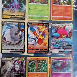 Pokemon Sm Promo's & SWSH Promo's