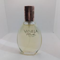 Vanilla musk by coty 1.7 98% full 
