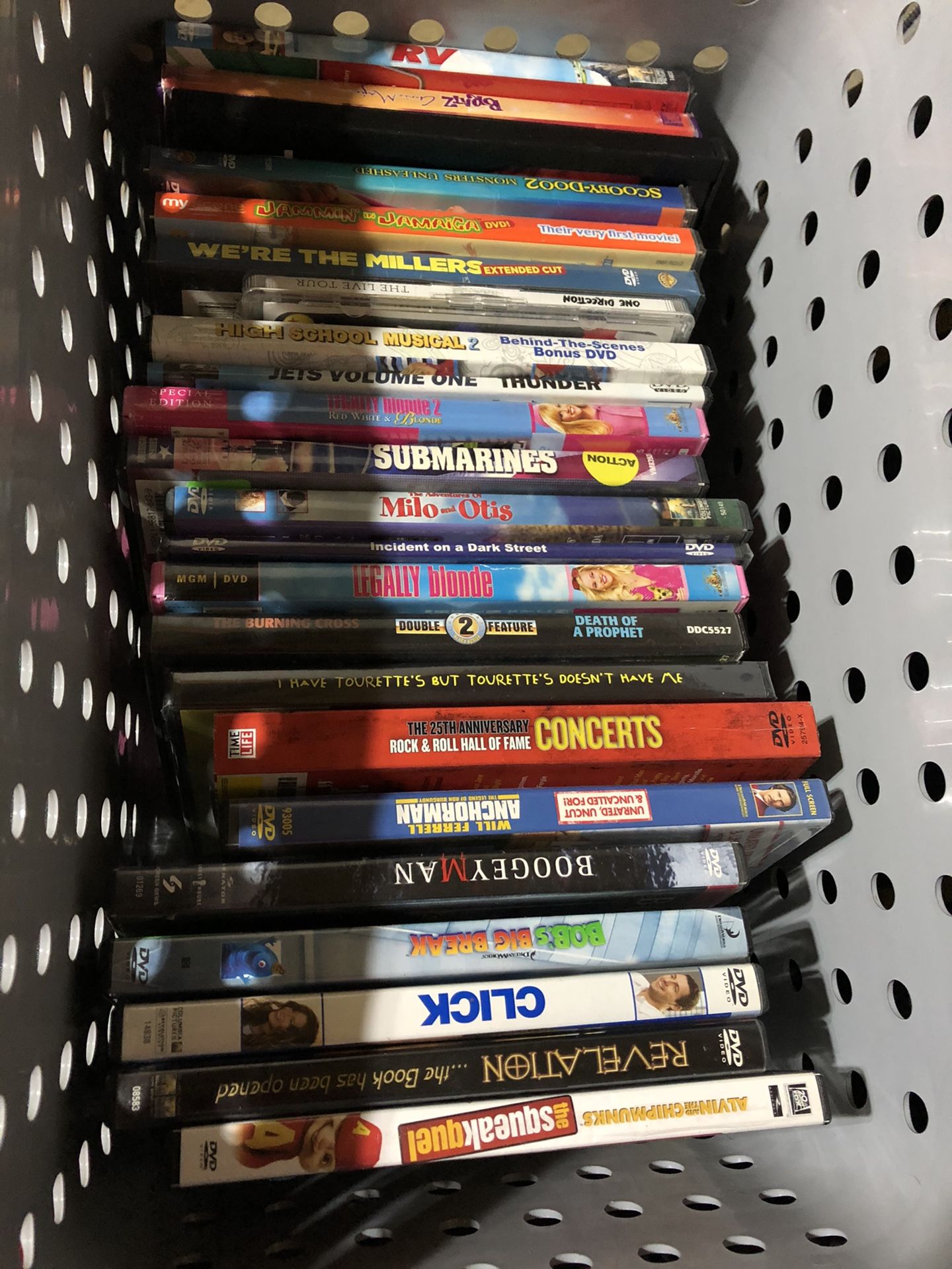 DVD