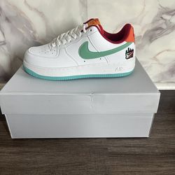 Air Force 1 Low Shibuya White