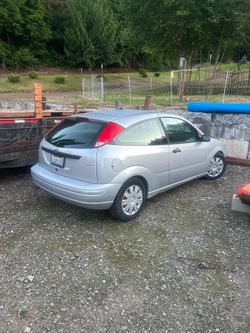 2005 Ford Focus
