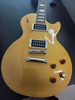 Epiphone Les Paul Bass guitar