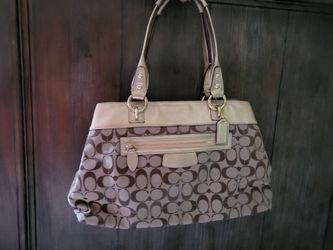 Coach purse