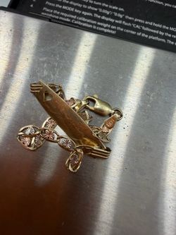 14k gold bracelet