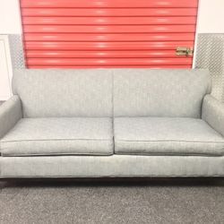 Gray Sofa - Will Deliver
