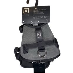 Freddy LED light harness with a  modern gray and black look