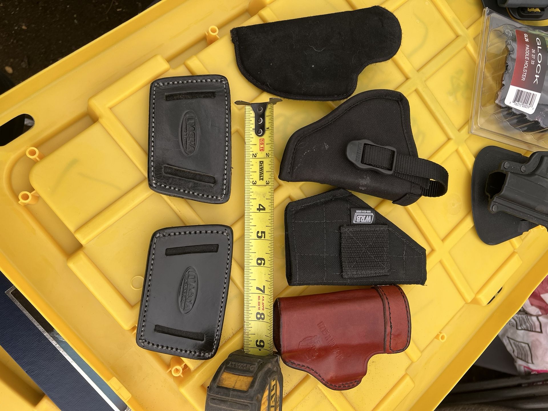 Holsters 