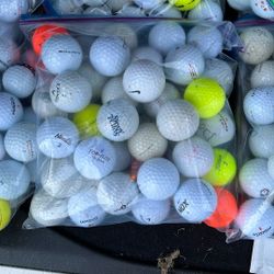 Golf Balls 40 Count