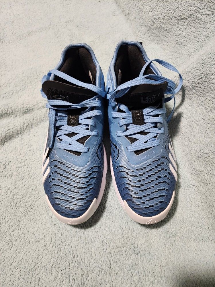 Adidas Lighstrike Strobel D. O. N. Mitchell Basketball Shoes