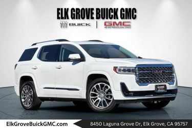 2023 GMC Acadia