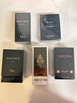 Original perfumes for men and women