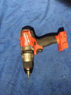 Milwaukee M18 FUEL Hammer Drill! Very nice, only 50 mañana 💥👍🏽☀️