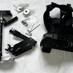 Glidecam smooth shooter Professional Camera Stabilization System Kit steadicam 